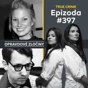 #397 - Charlotte Lindström & James Ruppert, Lucie Bechynková a Barbora Krčmová