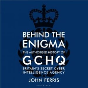 Behind the Enigma, John Ferris