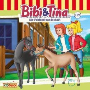 Bibi & Tina, Folge 119: Die Fohlenfreundschaft, Markus Dittrich