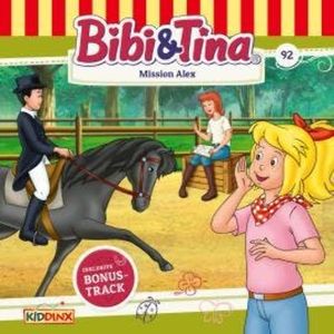 Bibi & Tina, Folge 92: Mission Alex, Markus Dittrich
