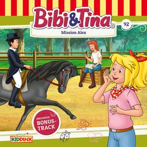 Bibi & Tina, Folge 92: Mission Alex, Markus Dittrich