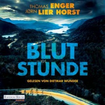 Blutstunde audiobook, Thomas Enger