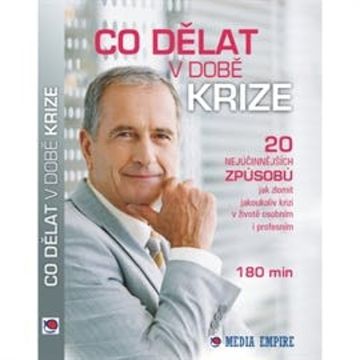 Co dělat v době krize audiobook, Dan Miller