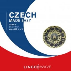 Czech Made Easy - Lower beginner - Volume 1 of 3, N.N.