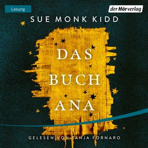 Das Buch Ana, Sue Monk Kidd