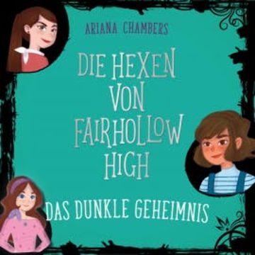 Das dunkle Geheimnis audiobook, Ariana Chambers