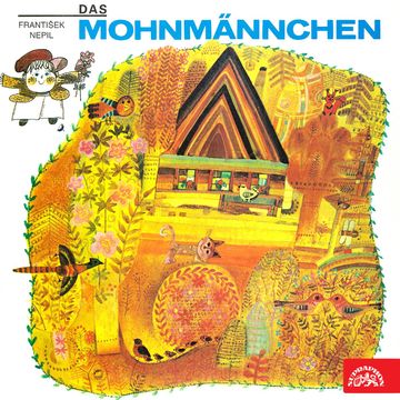 Das Mohnmännchen audiobook, František Nepil