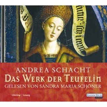 Das Werk der Teufelin audiobook, Andrea Schacht