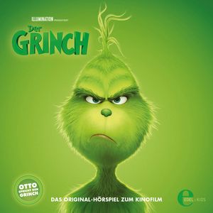Der Grinch (Das Original-Hörspiel zum Kinofilm), Thomas Karallus