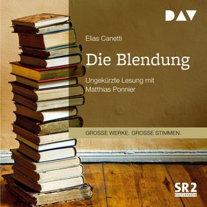 Die Blendung, Elias Canetti