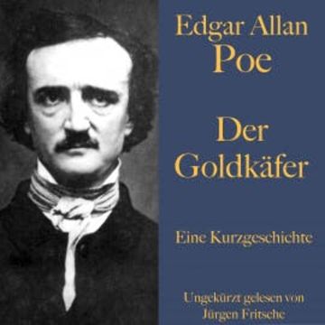 Edgar Allan Poe: Der Goldkäfer audiobook, Edgar Allan Poe