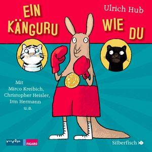 Ein Känguru wie du, Ulrich Hub