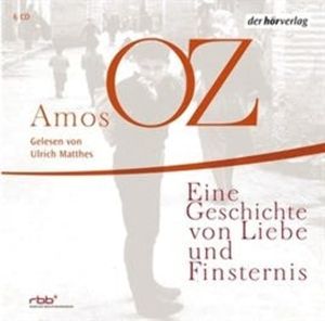 Eine Geschichte von Liebe und Finsternis, Amos Oz