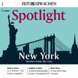 Englisch lernen Audio - Geschichten aus New York, Owen Connors