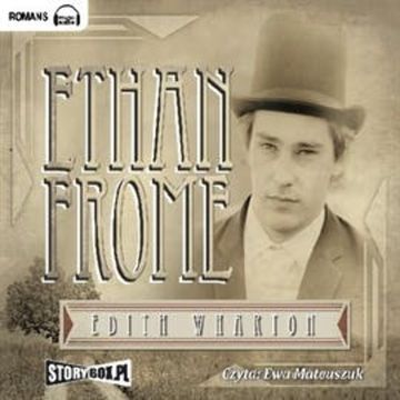 Ethan Frome audiobook, Edith Wharton