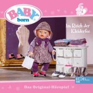 Folge 1: Im Reich der Kleiderfee / Der Wunderkuchen (Das Original-Hörspiel), Klara Haase