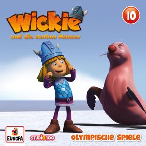 Folge 10: Olympische Spiele (CGI), Jan Ullmann