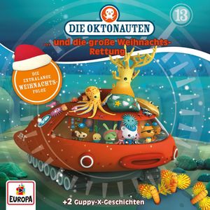 Folge 13: Die Oktonauten und die große Weihnachtsrettung, Stephanie Simpson