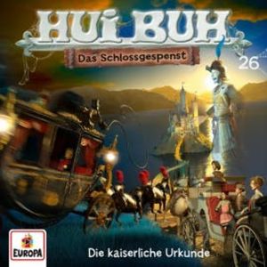 Folge 26: Die kaiserliche Urkunde, Paul J. Milbers
