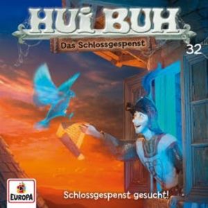 Folge 32: Schlossgespenst gesucht!, Ulrike Rogler
