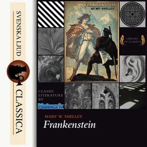 Frankenstein, Mary Wollstonecraft Shelley