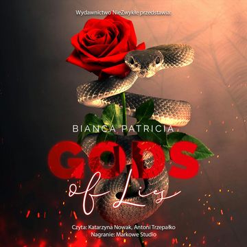 Gods of Lies, Bianca Patricia