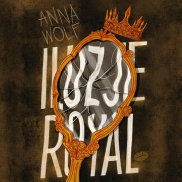 Iluzje Royal audiobook, Anna Wolf