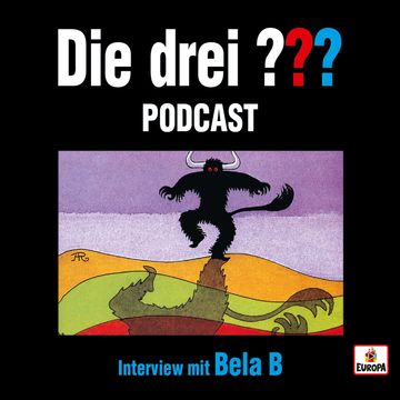 Interview mit Bela B audiobook, Die drei ???