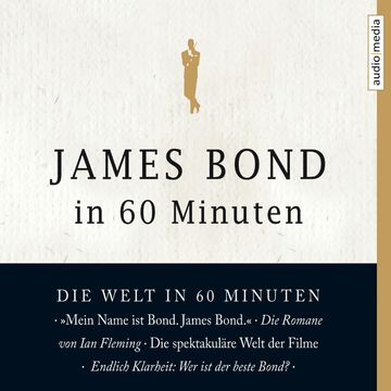 James Bond in 60 Minuten audiobook, Eduard Habsburg