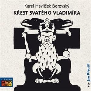 Křest svatého Vladimíra, Karel Havlíček Borovský
