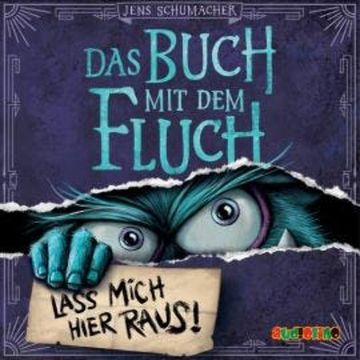 Lass mich hier raus - Das Buch mit dem Fluch 1 (bearbeitete Fassung) audiobook, Jens Schumacher