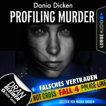 Laurie Walsh (Profiling Murder 4) audiobook, Dania Dicken
