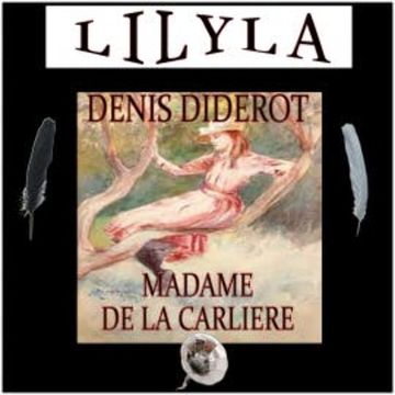 Madame de la Carliere audiobook, Denis Diderot