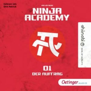 Ninja-Academy. Der Auftrag, Kai Lüftner
