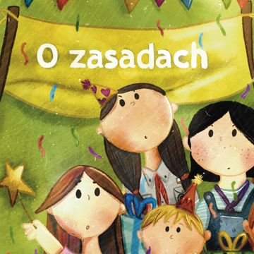 O zasadach | czyta Dawid Schwann | Gawędy Zuchowe | ZHP audiobook, Julia Czekalska