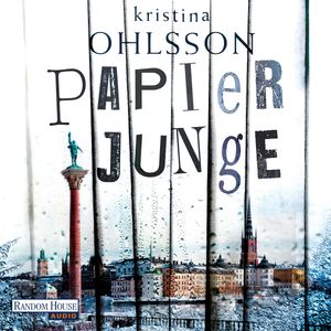 Papierjunge (Fredrika Bergmann 5), Kristina Ohlsson