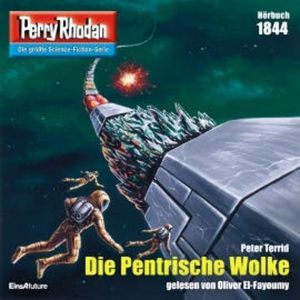 Perry Rhodan 1844: Die Pentrische Wolke, Peter Terrid