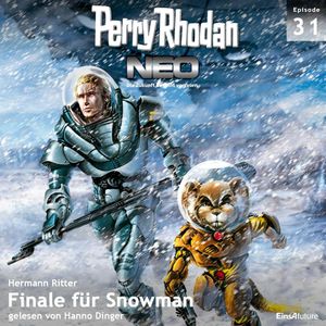 Finale für Snowman (Perry Rhodan Neo 31), Hermann Ritter