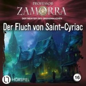 Professor Zamorra, Folge 16: Der Fluch von Saint-Cyriac, Adrian Doyle