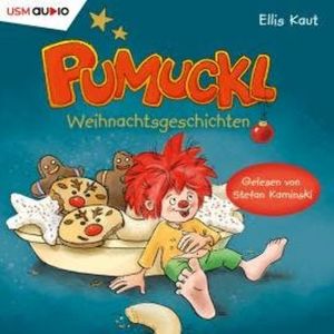 Pumuckl - Weihnachtsgeschichten (ungekürzt), Ellis Kaut, Uli Leistenschneider
