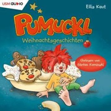 Pumuckl - Weihnachtsgeschichten (ungekürzt) audiobook, Ellis Kaut, Uli Leistenschneider