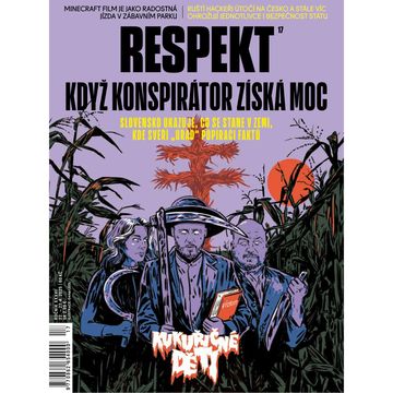 Respekt 17/2025, Respekt Media