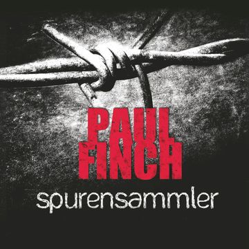 Spurensammler audiobook, Paul Finch