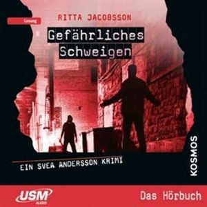 Svea Andersson, Teil 2: Gefährliches Schweigen, Ritta Jacobsson