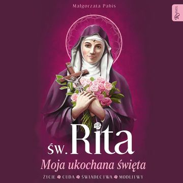Św. Rita audiobook, Małgorzata Pabis