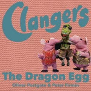 The Clangers - The Dragon Egg, Oliver Postgate