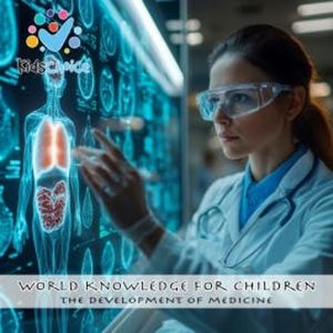 The Development of Medicine, KidsChoice