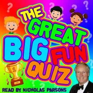 The Great Big Fun Quiz, Tim De Jongh