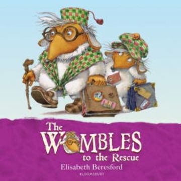 The Wombles to the Rescue audiobook, Elisabeth Beresford