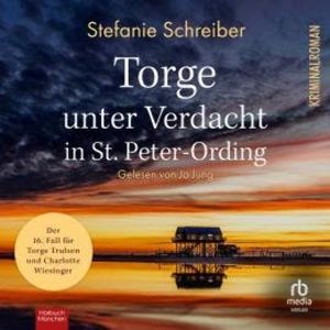 Torge unter Verdacht in St. Peter-Ording, Stefanie Schreiber